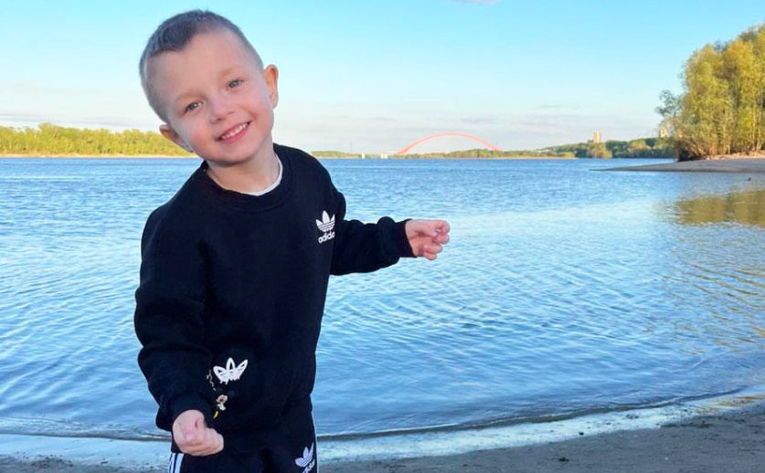 Фото Новосибирцы собирают деньги на лечение 4-летнего мальчика с поражением головного мозга 2